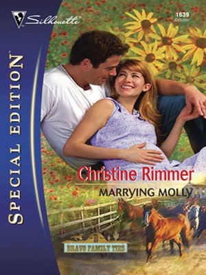 cover image of Marrying Molly